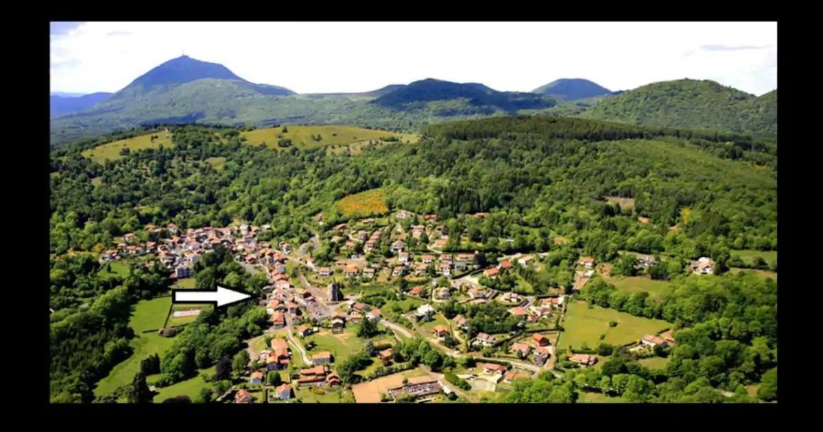 Volca'Sejour Villa Orcines Kültér fotó